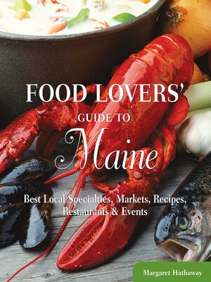 cover image of Food Lovers' Guide to® Maine